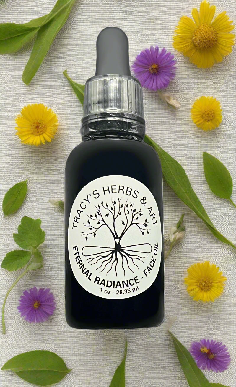 Eternal Radiance - Face Oil (Formerly Waggy, Baggy, Saggy Face Oil, same great product)