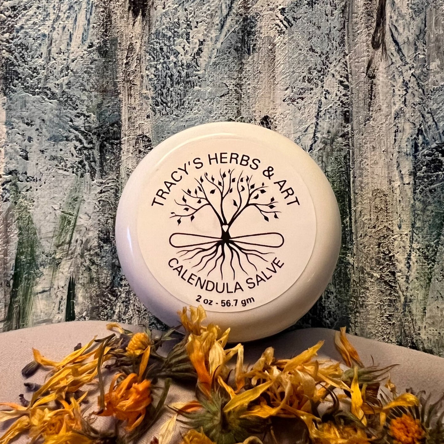 Calendula Salve