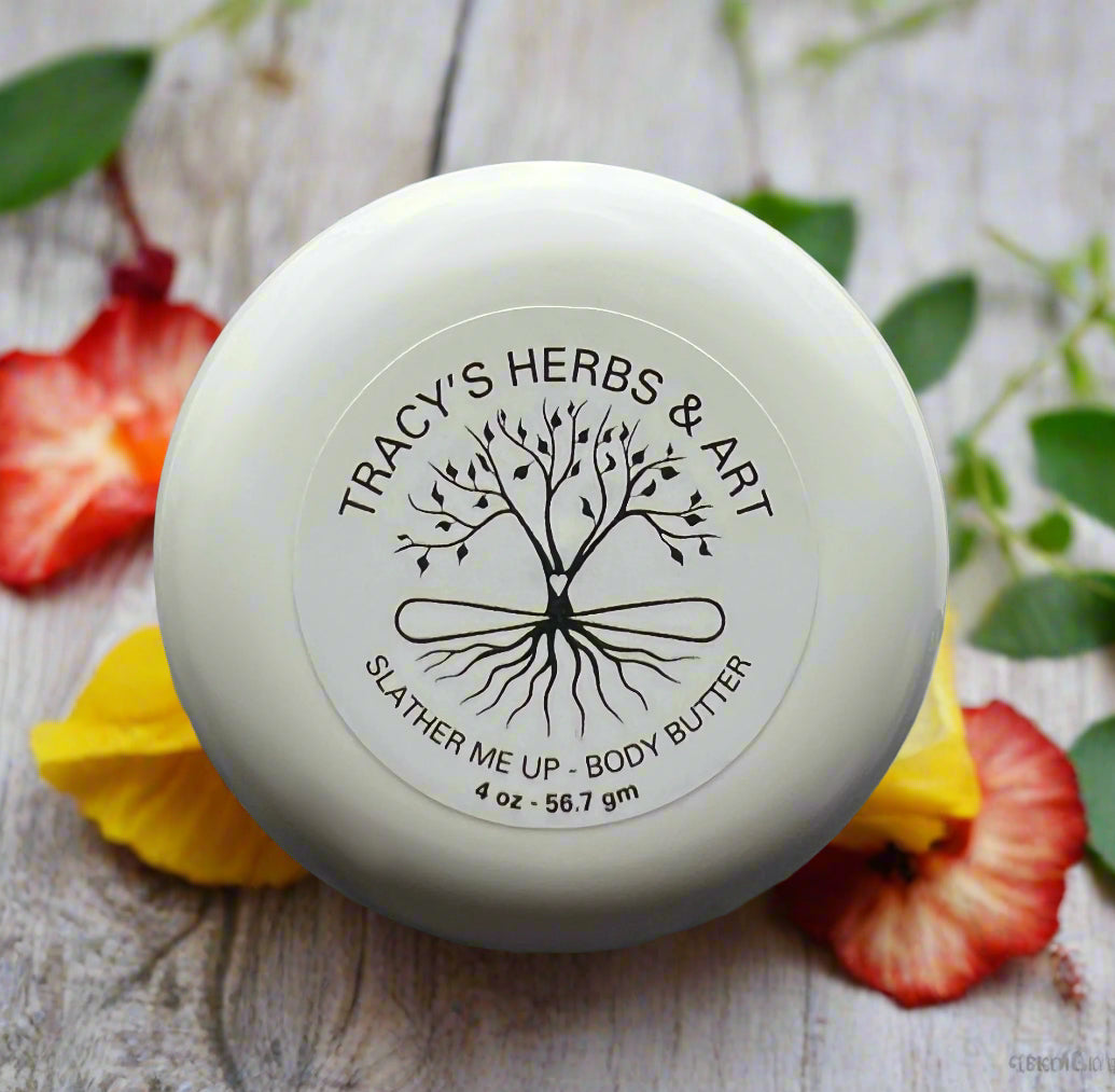Slather Me Up - Body Butter