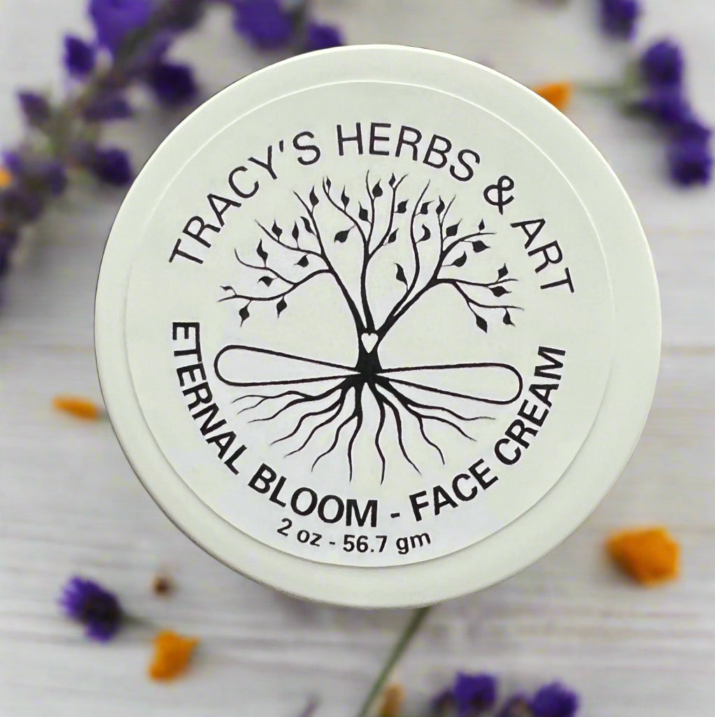 Eternal Bloom - Face Cream (Formerly - Waggy, Baggy, Saggy Face Cream, same great product)